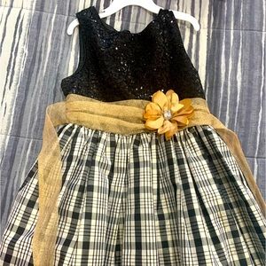 Girls kids Fashion Dress Size 8 Years